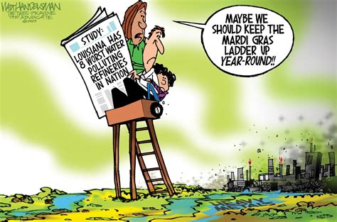 Editorial Cartoons .